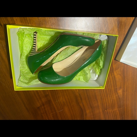 kate spade Shoes Kate Spade High Heels Poshmark